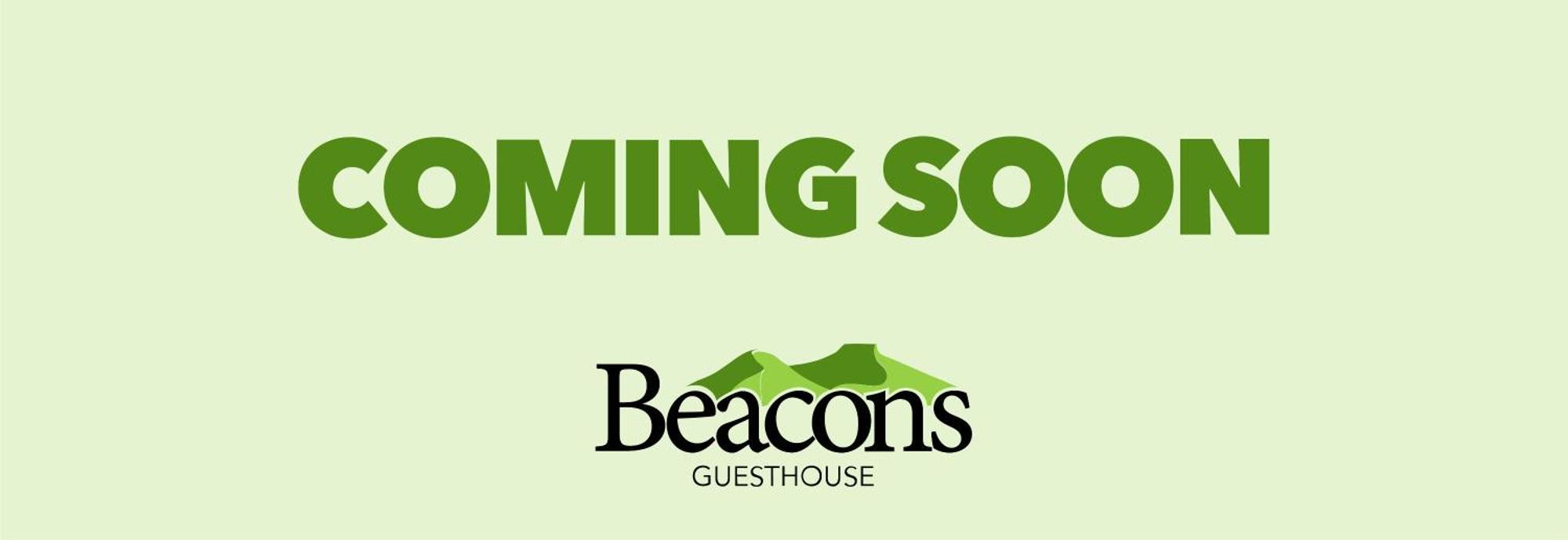 The Beacons Guest House Brecon Exterior photo