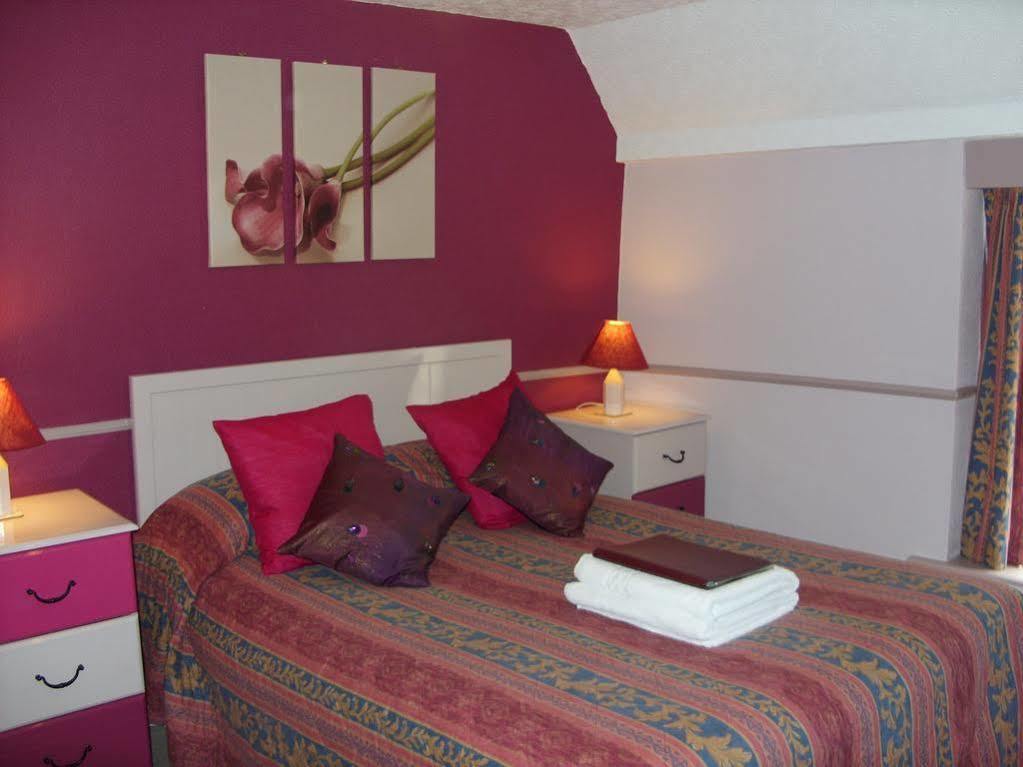 The Beacons Guest House Brecon Exterior photo